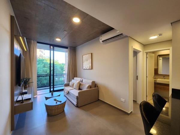 A la foto es mostra l'objecte Departamento con Deco profesional 302 Venire situat a la ciutat de Asunción.