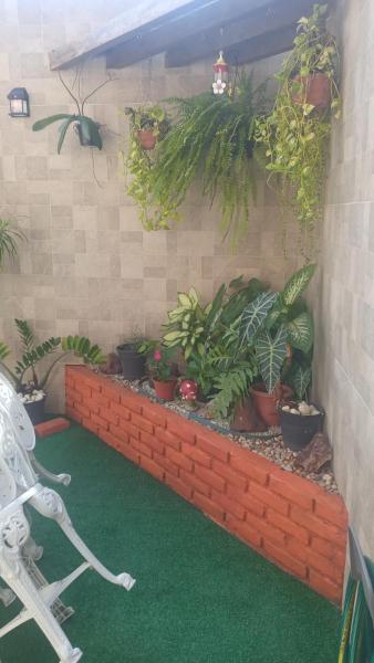 Casa temporada, Vila Velha