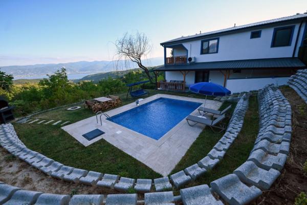 Ayrıkvadi Panorama - Turchia