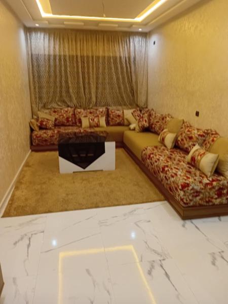A la foto es mostra l'objecte fadila apartment situat a la ciutat de Fes.