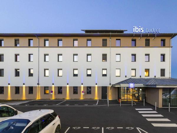 A la foto es mostra l'objecte ibis budget Rennes Rte Lorient situat a la ciutat de Rennes.