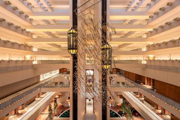 Conrad Singapore Orchard, Singapore