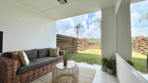 The Blyde - Lagoon Facing 3 Bedroom Apartment - Pretoria