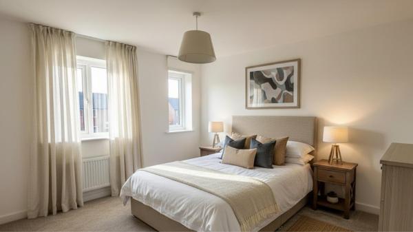 Newcastle Great Park 4br Home, Sleeps 8 - Newcastle upon Tyne