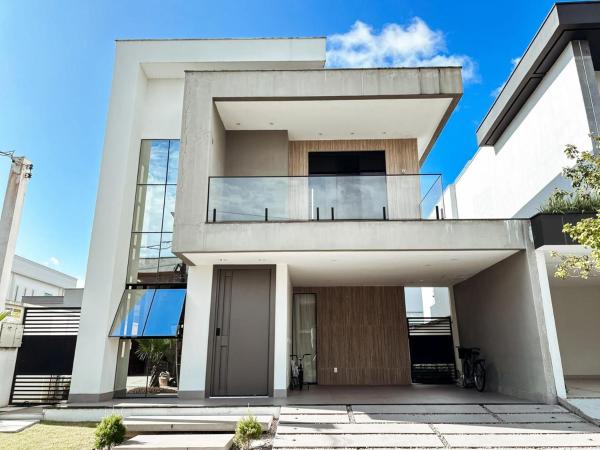 Casa Completa Com Piscina - Belém