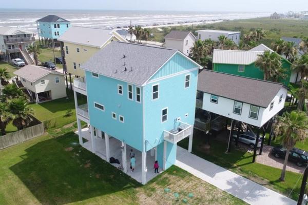 Seahorse Inn - Walk To Sunny Beach And Ocean Views - Galveston