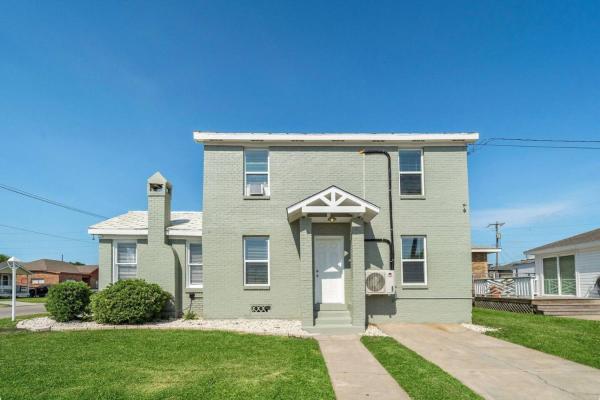 Cozy Home With Perfect Central Location - Galveston