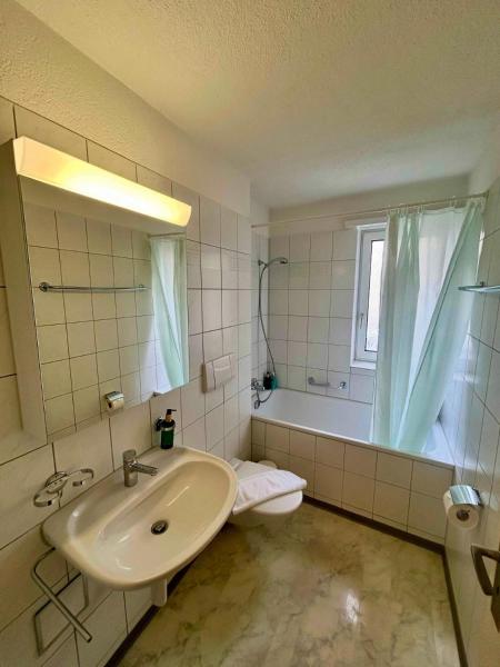 Foto 3: Basic Flat with Balcony in Zurich