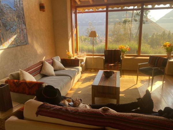 La photo montre l'objet House with splendid views - Valle Sagrado situé dans la ville de Coya.