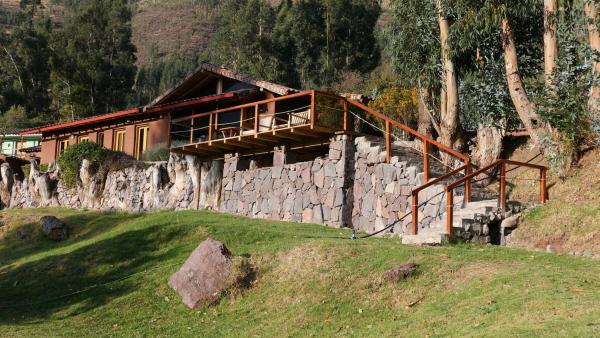 Photo 3 : House with splendid views - Valle Sagrado