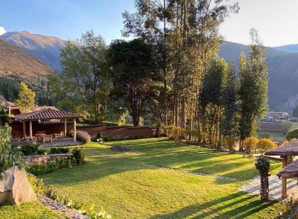 Photo 9 : House with splendid views - Valle Sagrado