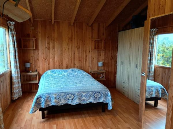 På billedet ses objektet Casa de Campo beliggende i byen Manao.