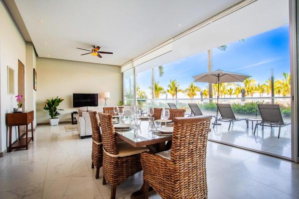 På billedet ses objektet Beachfront condo Nuevo Vallarta - Maritima Beach beliggende i byen Bucerías.