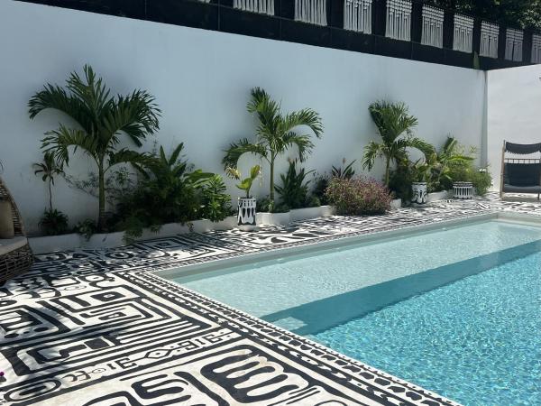 A la foto es mostra l'objecte Desiree Luxury Apartamentos situat a la ciutat de Carmen.