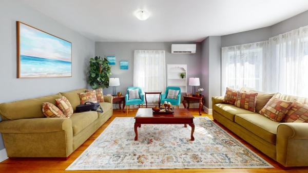 Wolfville Central 4 Family Suite With Style - Wolfville