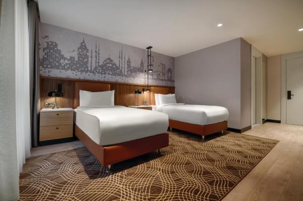 Zdjęcie 7: Tryp by Wyndham Istanbul Beyoglu