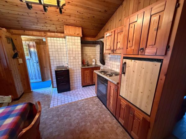 Nella foto è visibile l'oggetto Wohnung in Gspon zu vermieten situato nella città di Eisten.