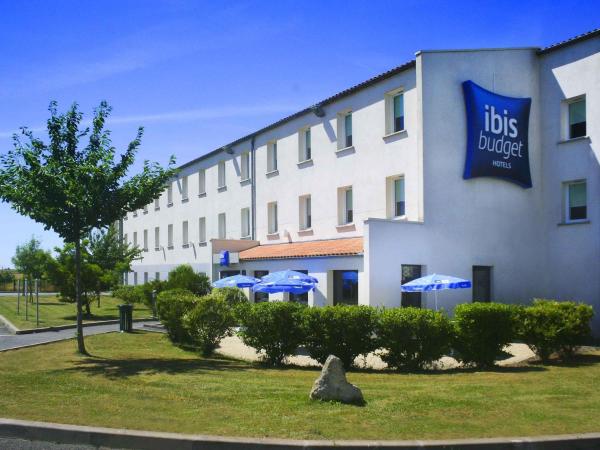 A la foto es mostra l'objecte ibis budget Niort - La Crèche situat a la ciutat de François.