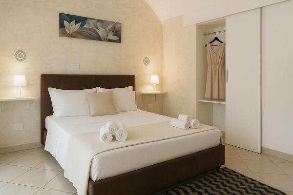 A la foto es mostra l'objecte Holiday house Plebiscito situat a la ciutat de Catània.