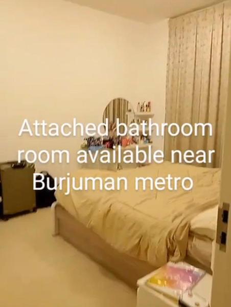 Na zdjęciu widoczny jest obiekt Al seef room położony w mieście Dubaj.