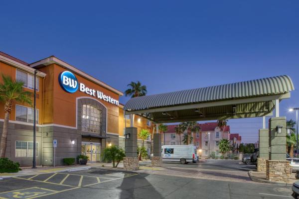 A la foto es mostra l'objecte Best Western North Phoenix Hotel situat a la ciutat de Phoenix.