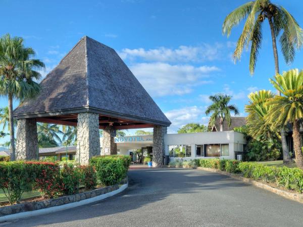 Novotel Nadi, Nadi