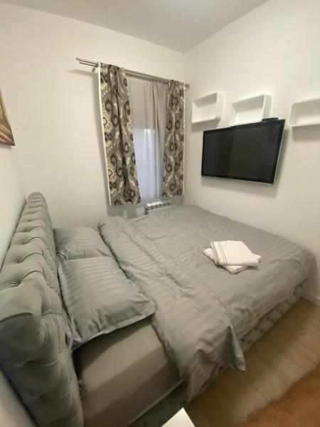 Στη φωτογραφία φαίνεται το αντικείμενο Apartman 601 που βρίσκεται στην πόλη Surčin.