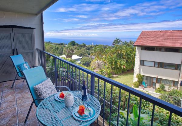 Kona Coffee Villas B216 Condo - Captain Cook, HI