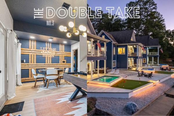 Heated Pool | Minigolf | Fire Pit | Hot Tub | Lake - Hot Springs, AR