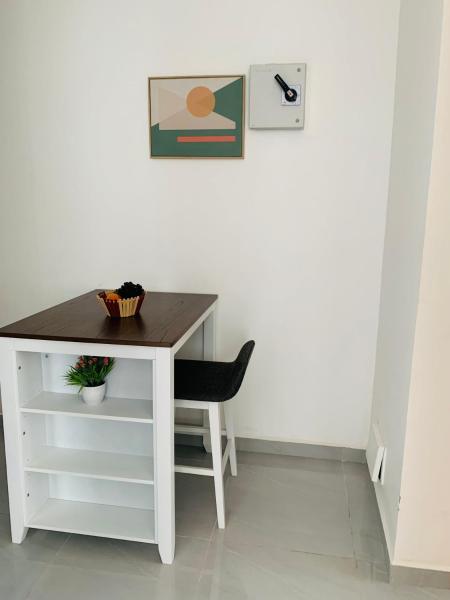 A la foto es mostra l'objecte Luxury apartment situat a la ciutat de Madina.