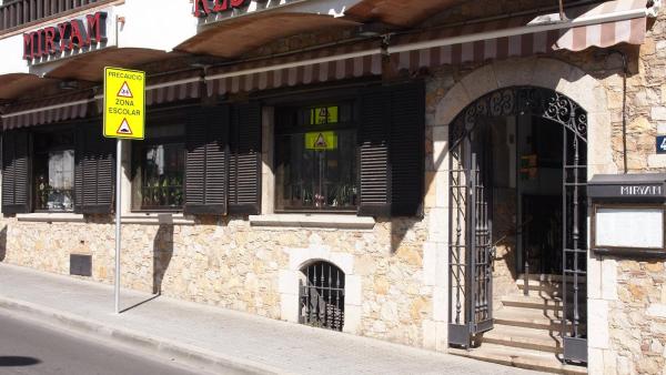 Hostal Miryam, L'Escala