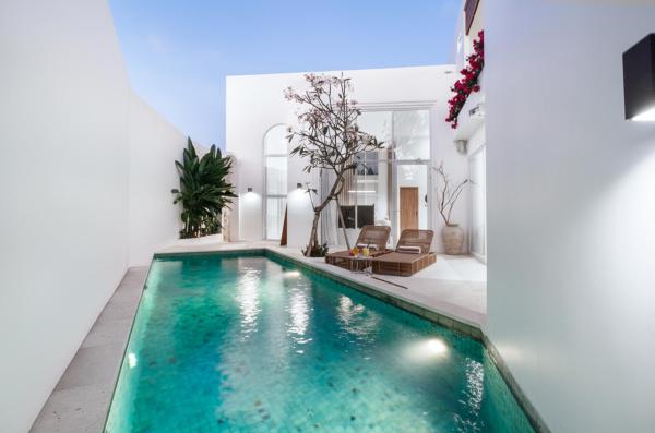 Villa Casa de Villin by BaliSuperHost, Улувату