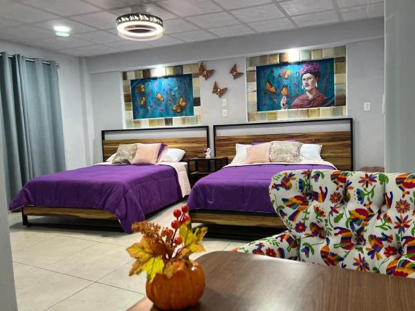 Hotel Imox México - Mexico City
