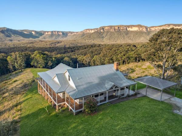 Pinnacle Lodge - Blue Mountains