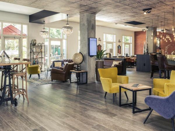 Mercure Paris Porte De Pantin - Noisy-le-Grand