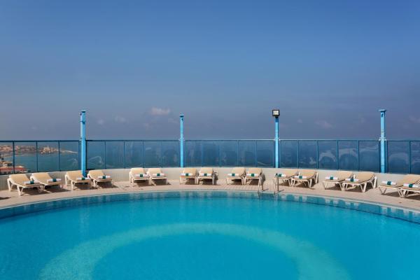 Sea Tower by Isrotel Design, Tel Aviv