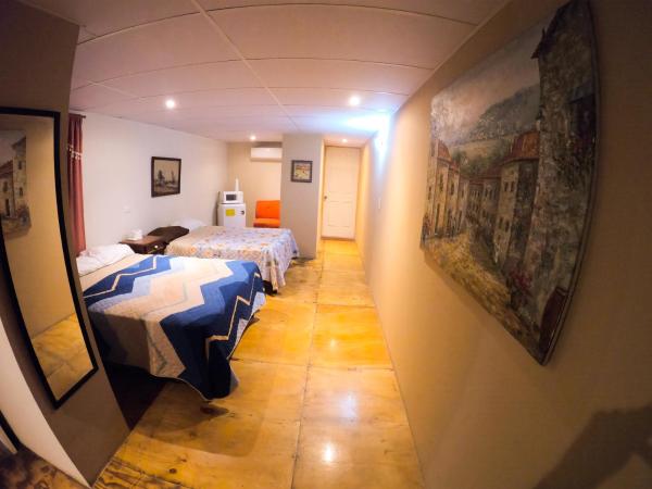 Suite panorámica con terraza, San Salvador