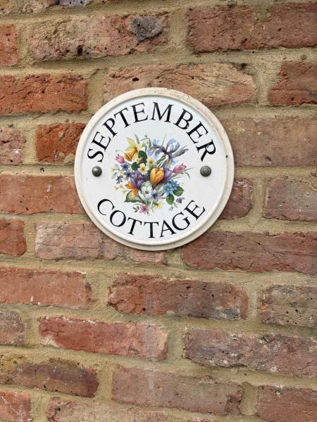 A la foto es mostra l'objecte Refined Cottage Living Near Ascot & Windsor situat a la ciutat de Hedgerley.