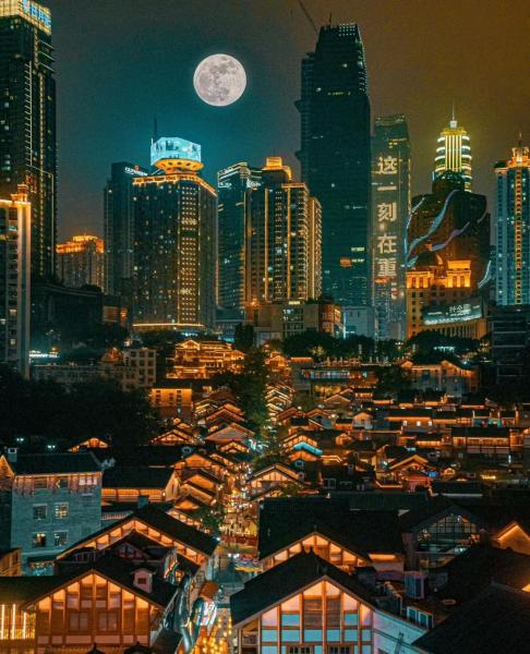 云深处江景公寓の写真2