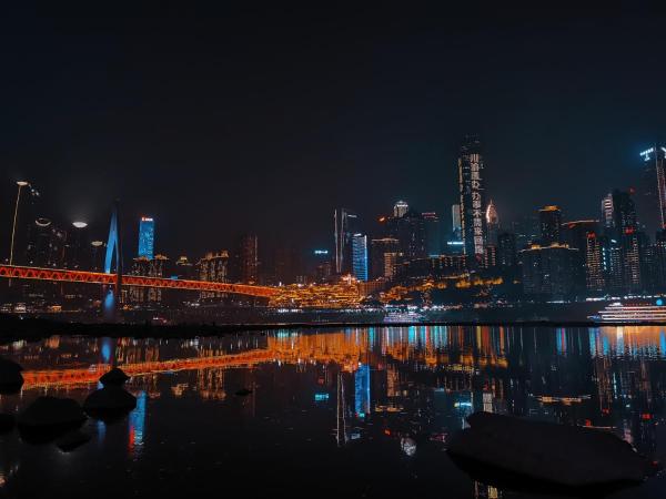 云深处江景公寓の写真5
