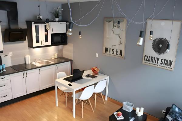 Kopernik-us 2 rooms - Old Town, Kraków