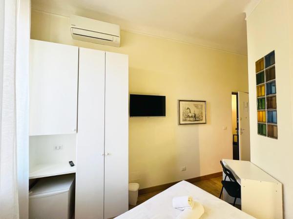 La Casa di Benny e Mary al Vaticano, Rome