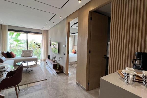写真にはAnfa-Supérieur市にあるCasa The Address - By AppartAliが写っています。