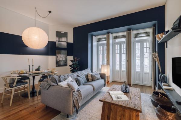 Naruko - 1 bedroom and pool in Marquês de Pombal, Lisabon