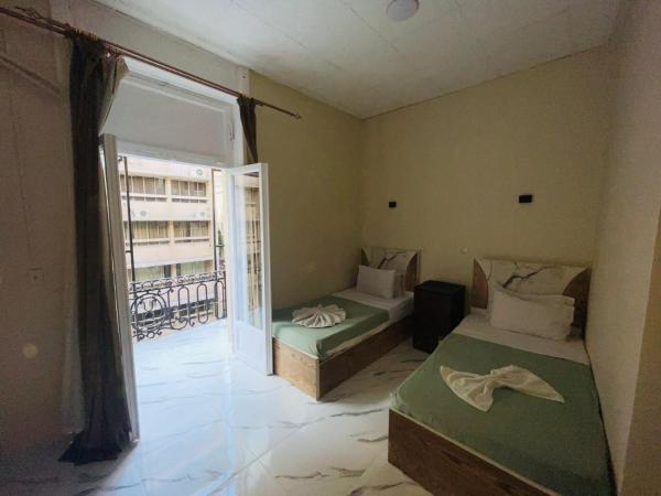 Nella foto è visibile l'oggetto One Śea SoŃ Hotel Downtown situato nella città di Il Cairo.