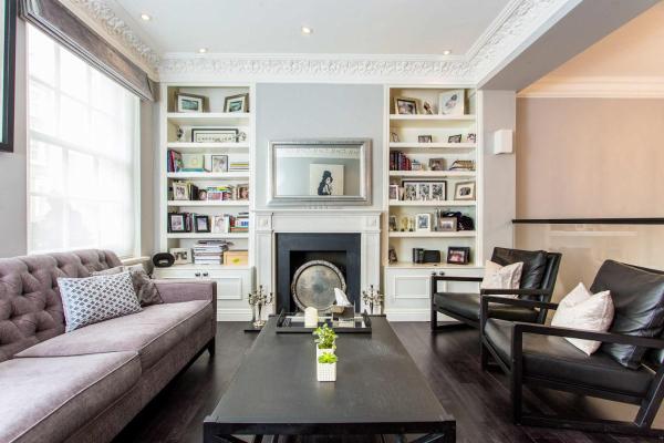 Luxury Residence in Prime London, Londyn