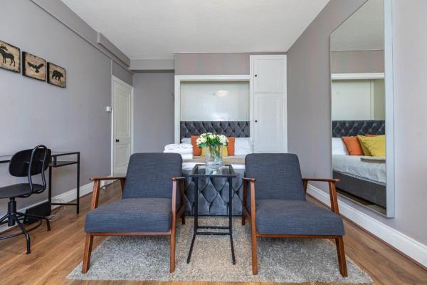 Modern Apartment next to Hyde Park, London