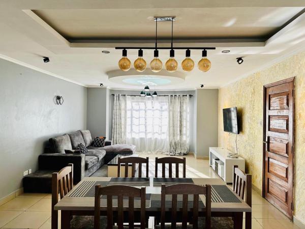 Nersheys 2 bedroom Apartment near Junction Mall, Nairobi
