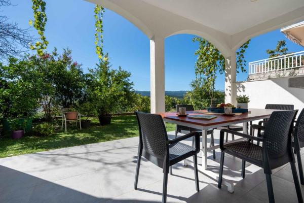 Auf dem Foto ist das Objekt Apartments & Rooms La Puntina in der Stadt Neum zu sehen.