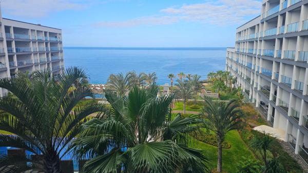 A la foto es mostra l'objecte FLH Oceanfront Luxury at Madeira Palace Residence situat a la ciutat de Panasqueira.